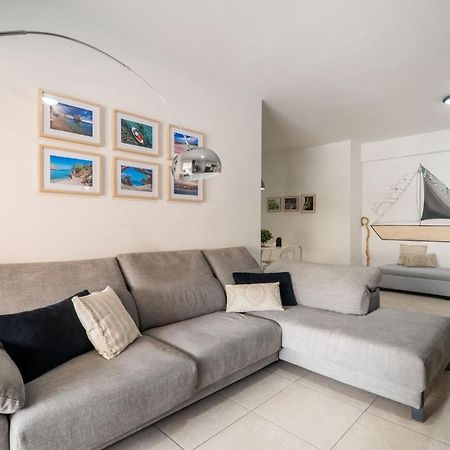 חאניה City Beach Apartment מראה חיצוני תמונה
